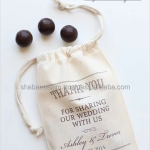 Handmade Cotton Printed Canvas White Drawstring <b>Bag</b> With White String Durable Gift <b>Storage</b> Drawstring <b>Bags</b> <b>Storage</b> <b>Clothes</b> <b>Bag</b> - Product Image 1