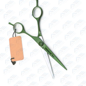กรรไกรตัดผมบางพิเศษทำจากสแตนเลสคาร์บอนสูงเครื่องมือความงามแฟนซี - Product Image 3