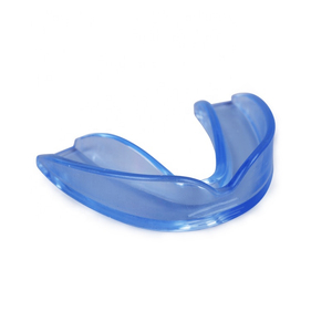 Clear Silicone Mouthguard Custom Fit Sports Protection Jaw Guard Transparent <b>Design</b> 2026 New Model Boxing Jidu MMA - Product Image 5