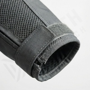 Chaqueta Estilo Motero de Cordura 600D de Alta Calidad, Personalizable, con Bolsillos Grandes y Seguros a Prueba de Viento, y Almohadilla Térmica Extraíble - Product Image 6