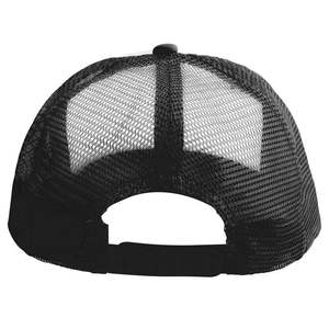 Casquette de baseball unie personnalisable avec logo, prix fabricant abordable, pour hommes, style trucker, à fermeture snapback - Product Image 3
