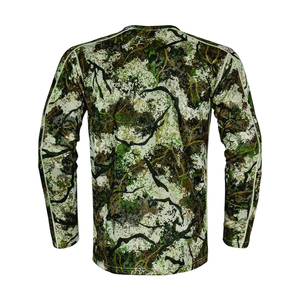 เสื้อเชิ้ตลายพรางสำหรับผู้ชาย เหมาะสำหรับการเดินป่า ตั้งแคมป์ ตกปลา ล่าสัตว์ และกิจกรรมกลางแจ้งอื่นๆ - Product Image 6