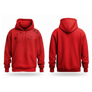 Sudaderas con Sublimación al por Mayor – Sudadera Deportiva Personalizada para Hombre, Mujer y Jóvenes, Chaqueta con Capucha para Entrenamiento, Ropa Deportiva - Product Image 1