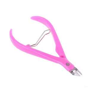 Stainless Steel Curved <b>Blade</b> Nail Nipper with Wide Jaw Opening Custom Logo & Colors for Finger & Toe Use Nail Cutter - Product Image 4