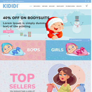 <strong>Ecommerce</strong> Website Design and Development <strong>Company</strong> From India Opensource Online Store With Magento Woocommerce or Shopify Software - Product Image 2