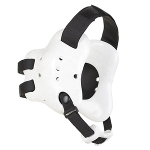 อุปกรณ์ป้องกันหูสำหรับนักมวยปล้ำ ผลิตตามสั่ง ขนาดมาตรฐาน ขายส่ง OEM อุปกรณ์ป้องกันหูสำหรับฝึกซ้อม MMA และมวยปล้ำ - Product Image 2