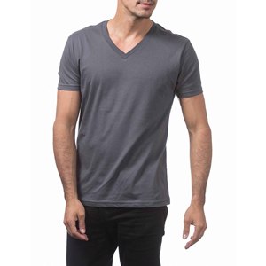 Camisetas de Algodón 100% de Alta Calidad, Tallas Grandes, Estampadas, Bordadas, Lisas, Personalizadas para Hombre - Product Image 5