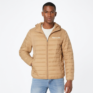 Best Sale Popular Design Latest Design Quality High windbreak waterproof <b>rain</b> <b>jacket</b> snow <b>jacket</b> Puffer <b>Jacket</b> Made in Pakistan - Product Image 1
