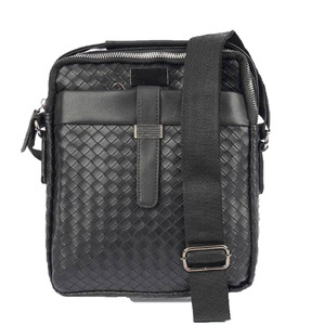 Sac bandoulière multifonctionnel élégant en cuir PU avec logo personnalisé pour affaires, organisateur/agenda, sac de voyage tendance - Product Image 1