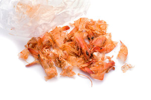 Coquilles de crevettes riches en chitine et en protéines, séchées et fabriquées au Vietnam, stimulent l'énergie animale Ms.May - Product Image 3