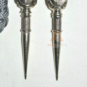 Aiguillette Personalizada para Uniformes, Servicio OEM de Aiguillette en Grandes Cantidades, Aiguillette de Último Estilo - Product Image 5