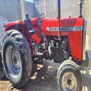 รถแทรกเตอร์ Massey Ferguson 275 ราคาประหยัด มอบประสิทธิภาพการทำงานในไร่นาที่สม่ำเสมอ พร้อมโซลูชันที่ใช้งานได้จริงสำหรับความต้องการในการเกษตรสมัยใหม่ - Product Image 2