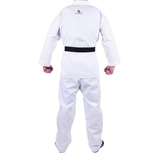 Fabricante de Karate Gi Listo para Venta al por Menor con Empaque de Marca Privada y Producción al por Mayor para Tiendas de Deportes 2026 - Product Image 3