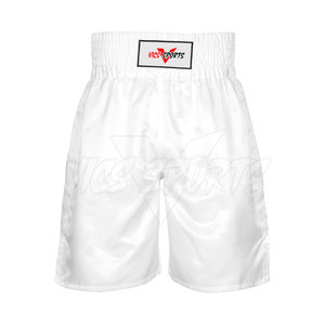 Pantalones Cortos de Boxeo Hechos a Medida, Pantalones Cortos de Boxeo de Nueva Llegada, Pantalones Cortos de Boxeo de Alta Calidad, Pantalones Cortos de Boxeo de Material Duradero - Product Image 3