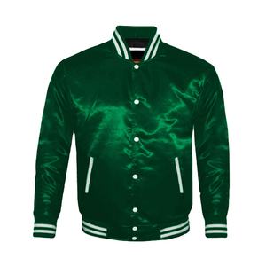 Chaquetas universitarias con cuello levantado para hombre hechas a mano en Pakistán - Product Image 1