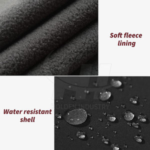 Veste Softshell de Voyage de Qualité, Tissu Respirant, Veste Softshell Légère et Confortable pour les Activités d'Aventure - Product Image 6
