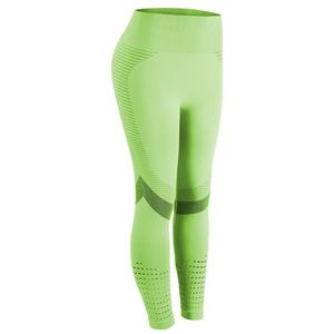 New Arrival Custom Logo Seamless <b>Tight</b> Women's Leggings High Waist Sexy Gym Fitness Yoga Pants For Sale OEM service - Product Image 6