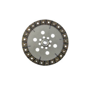 Disco de Embrague Hidráulico Massey Ferguson 182841M92, 11 10 Estrías, Repuestos para Tractor, Compatible con MF 135 165 - Product Image 1