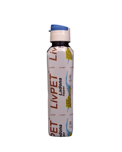Botella Ecológica Reutilizable Livvia Ladona de 500 ml, PP Libre de BPA, Tapa de Rosca, Impresión Digital, para Hogar y Oficina - Product Image 3
