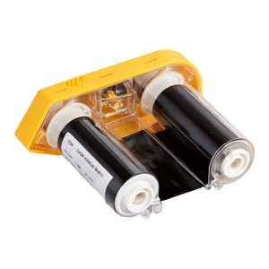 Ruban noir sans halogène Brady R6200 pour imprimantes M6, étiquetage industriel - Product Image 2