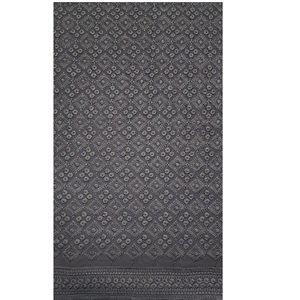 Tela de Rayón para Kurta, Suave, Transpirable y Ligera, con Estampado Étnico, para Confección de Kurta Elegante para Hombres y Mujeres, en Venta - Product Image 4