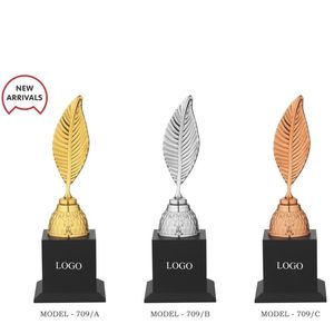 Modern Design Metal 3 Champions <b>Trophy</b> Set with Elegant and Premium Look - Product Image 1