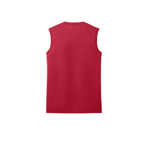 Sports <b>Singlets</b> Quick Dry 100% Polyester Gym Fitness Training Wear <b>Mens</b> Custom tank Top <b>for</b> <b>Men</b> - Product Image 2