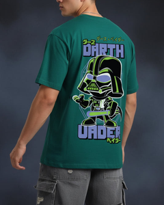 เสื้อยืดผู้ชายคอตตอน 100% แบบสั่งทำ OEM คุณภาพดีที่สุด ทรงโอเวอร์ไซส์ ไหล่ตก หนา 240 GSM ผ้ากันยับ พิมพ์ลายกราฟิกคุณภาพสูง - Product Image 5