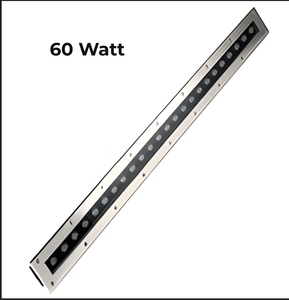 Le modèle 60W offre un éclairage haute intensité pour les applications architecturales à grande échelle et les paysages extérieurs. - Product Image 4