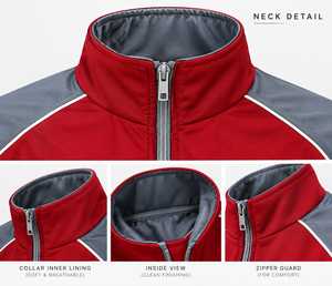 ชุดวอร์มลำลองสำหรับฤดูหนาว แบบ unisex ผลิตจากผ้าฝ้าย 100% ระบายอากาศได้ดี เหมาะสำหรับการฝึกซ้อม การเดินทาง และสวมใส่สบายในชีวิตประจำวัน - Product Image 5