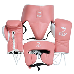 Guantes de Boxeo de Piel Personalizados con Cordones, Agarre Ergonómico, Correa de Muñeca Ajustable, Protección y Secado Rápido, con Logotipo OEM Personalizado - Product Image 3