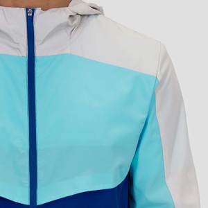 Chaquetas Impermeables de Nailon con Cierre, Reversibles, Ligeras, Personalizables, de Alta Demanda, Tallas Grandes, Resistentes al Viento, Unisex, Servicio OEM - Product Image 4