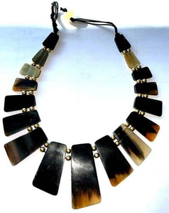 Collar de Cuerno Más Vendido para Decoración de Bodas, Artesanía India Hecha a Mano, ¡Gran Oferta! - Product Image 1