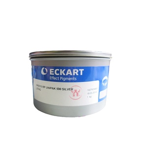Mực In Offset Màu Bạc <span class=keywords><strong>Eckart</strong></span> 9310 Cho Giấy, 1Kg/Lon - Product Image 1