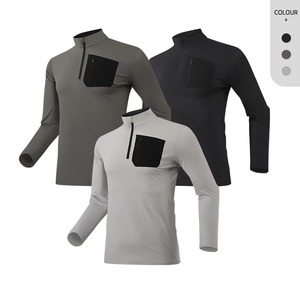 Fabricant de T-shirts de Sport Personnalisés à Compression pour la Gym – Coton et Polyester Respirants, Logo Personnalisé, Commandes en Gros à Bas Coût - Product Image 5