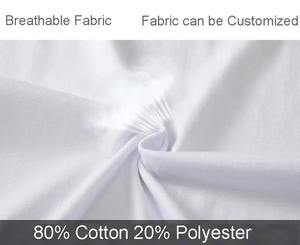 Sudadera con Capucha de Felpa Lisa para Hombre, Cuello Redondo, Ajuste Regular, con Logo Frontal, Ecológica, Casual de Invierno, de Gran Venta - Product Image 5