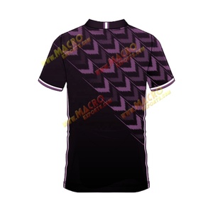 custom sublimated printed polo shirts for your brands Sublimated polo shirts for your work uniform - Product Image 6