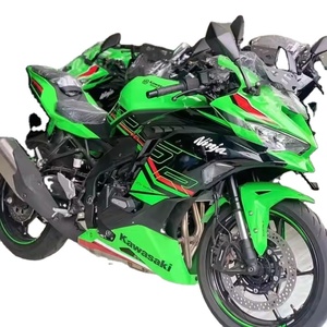Hot Sale Kawasakis Ninja ZX-25R Race Motorfiets Klaar Om Te Verzenden - Product Image 1