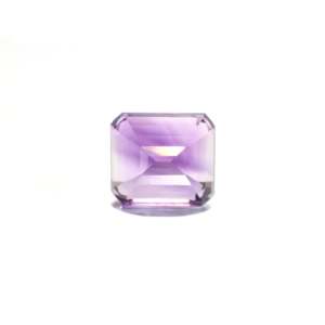 Certified Natural Amethyst 12.25 Carat Loose Gemstone Lot-Faceted Pear Trillion & Oval Shapes - Product Image 2
