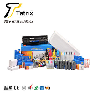 Tatrix 10 para HP10 Color Premium cartucho de tinta Compatible para hp10 C4838A C4837A <span class=keywords><strong>C4844A</strong></span> C4836A para HP OfficeJet Pro K850/k850dn - Product Image 3