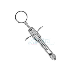 Seringues dentaires de qualité supérieure, soins dentaires, seringues dentaires en acier inoxydable, best-sellers - Product Image 4