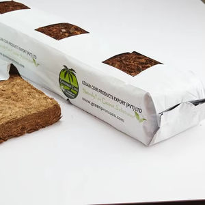 Excelente bolsa de cultivo de fibra de coco natural, ideal para agricultura, horticultura, invernaderos, huertos, verduras, frutas, flores y hierbas. - Product Image 1