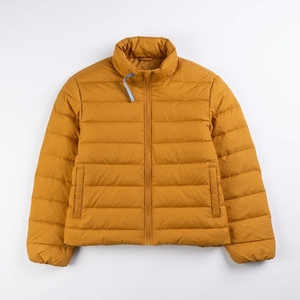 Mens Puffer Jacket Custom Embroidery Winter Warm Padded <b>Bubble</b> <b>Coat</b> Streetwear Private Label Wholesale Supplier - Product Image 5