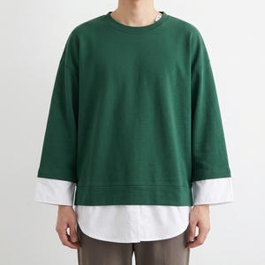 Camiseta Popular para Mujer, Camiseta Informal de Manga Corta de Algodón, Suave al Tacto, Ajuste Cómodo, Proveedor de Ropa al por Mayor - Product Image 1