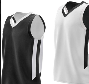 Camiseta Deportiva de Baloncesto sin Mangas al por Mayor, Personalizable, para Entrenamiento Atlético - Product Image 2