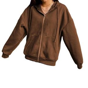 100% coton hommes Premium qualité hiver pull à capuche décontracté brodé Couple à capuche Premium Sublimation impression tenue décontracté - Product Image 1