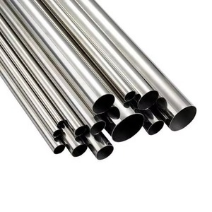 ท่อสแตนเลสสตีลขัดเงาอย่างแม่นยำ SS 304 316 สำหรับงานตกแต่งภายในและภายนอก - Product Image 1