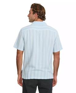 Camicia uomo Nightfall Island a maniche corte | Quiksilver - Product Image 3