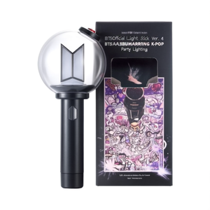 Bâton lumineux officiel BTS Ver. 4 BTSALBUMARIRANG K-POP Éclairage de fête - Product Image 3