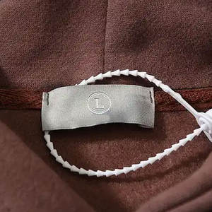 Sudaderas con Capucha Personalizadas para Hombre, Impresión de Logotipo, Estilo Urbano, Hombros Caídos, Sudaderas con Capucha de Algodón Grueso para Hombre - Product Image 6